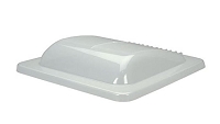 UNIMAXX Universal Vent Lid Replacement Kit White