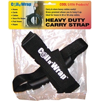 Heavy-Duty Carry Straps      