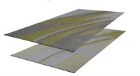 Faulkner Mirage Mat Silver/Gold 8' x 16'