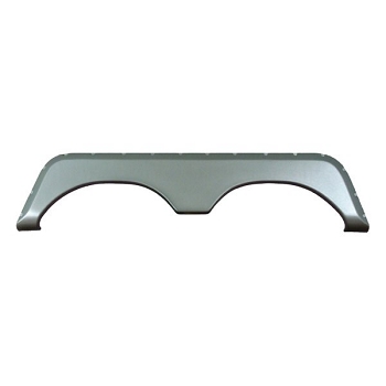 Icon 71-3/8 Inch Length x 16-3/4 Inch Height Fender Skirt