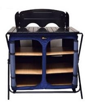 Faulkner Campsite Cuisine Portable Kitchen