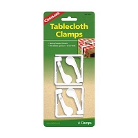 Coghlan's Tablecloth Clamp 9211 Set Of 4