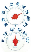 Electronic Optix Thermometer WS-ll OptixWeatherStation