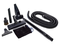 H-P Products 7829-BK Vacuum Cleaner Attachment Set