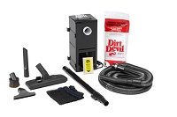 H-P Products Dirt Devil Central Vacuum System