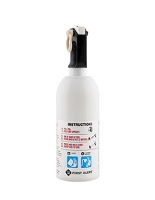 BRK Electronics White First Alert Fire Extinguisher