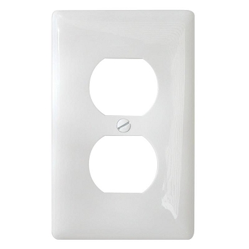 Valterra White Switch Plate