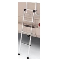 Surco Products 4 Step Extension Aluminum Ladder