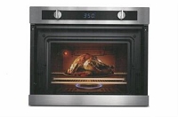  Lippert Components 24.72 Inch Stainless Steel Stove