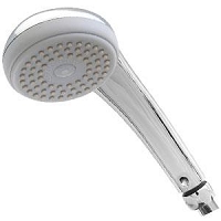 Chrome Oxygen Infused RV Shower Head