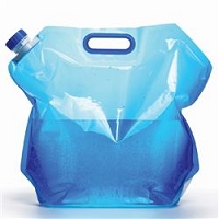 Water Carrier; 10 Liter; Expandable