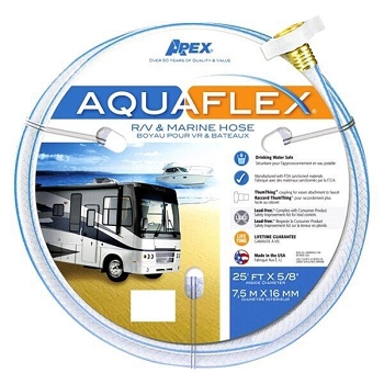 Teknor Apex AQUAFLEX Fresh Water Hose