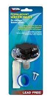 Valterra Flush Mount Water Inlet - 2-3/4