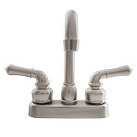 Dura Faucet Satin Nickel Classical Series