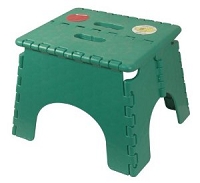 EZ-Foldz Step Stool Forest Green