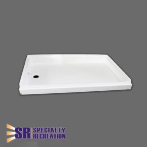 Specialty Recreation Shower Pan 24