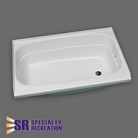 Specialty Recreation Bathtub 24