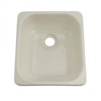 Lippert Square Outdoor Kitchen Sink 13