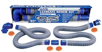 Prestofit Ulimate Sewer Kit 1-0213 Blue Line