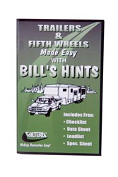 Valterra RVing Made Easy Trailers\Fifth Wheels Book