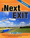 Interstate Exit Guide - The Next Exit 20th Edition