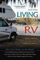 Living Aboard Your RV, 4th Edition Book