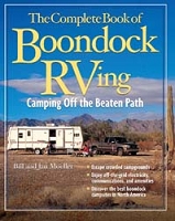 The Complete Book of Boondock RVing