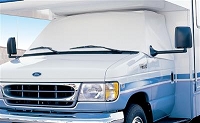 Adco Standard Class C/ Class B Windshield Cover Ford 1996 - 2023 Ford E350 & E450 Motorhomes