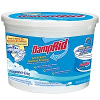 WM Barr & Company Damprid Dehumidifier 4 Pound Tub