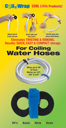 Water Hose Straps   