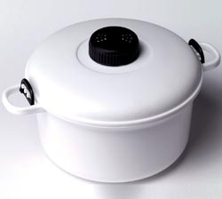 Microwave Pressure Cooker 