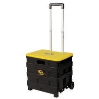 Multi Purpose Ultra Compact Collapsible Cart