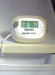 Indoor\Outdoor Thermometer