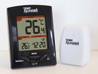 Temp Minder Wireless RV Weather Station