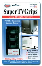 Super TV Grips - Black