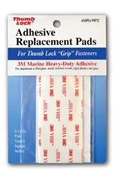 Adhesive Replacement Pad