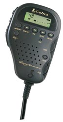 All-in-Handset Mobile CB Radio