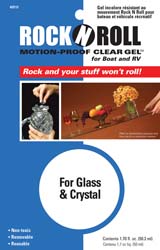 Motion-Proof Clear Gel