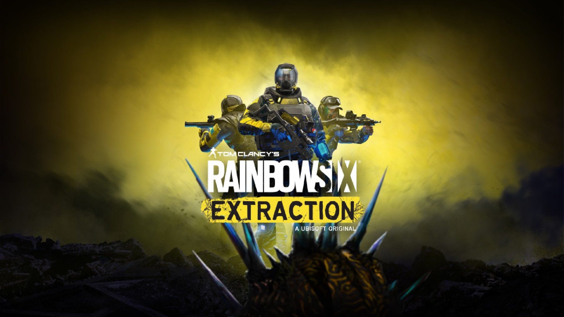 rainbow six extraction