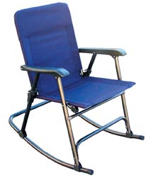 Rv Elite Folding Rocking Chair    