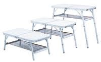 4 Position Aluminum Table 