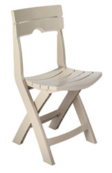 RV Quick-Fold Chair Desert Clay