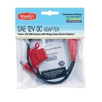 Weego 15 Inch Cable Length Power Cord Adapter