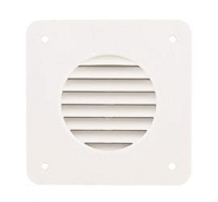 Valterra Battery Box Vent Louver, White