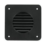 Valterra Battery Box Vent Louver, Black