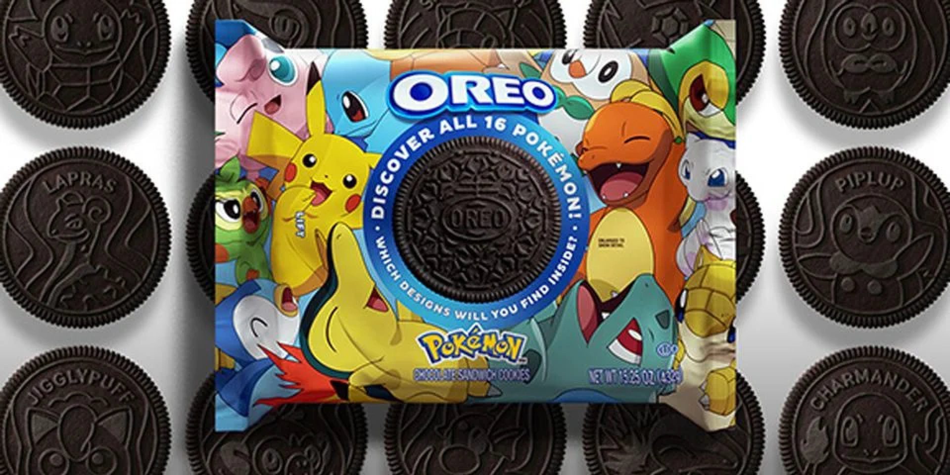 pokemon oreo