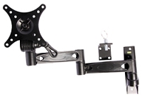 Majestic TV Swing Arm With Locking Pin