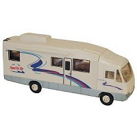 Rv Toy  Action Motorhome