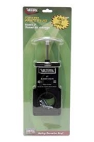 Valterra RV Waste Valve w/Metal Handles - Bladex  2