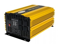 Go Power 3000 Watt Heavy-Duty Modified Sine Wave Inverter